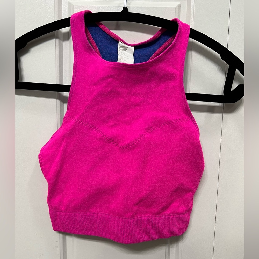 Fabletics Women’s Seamless Sports Bra